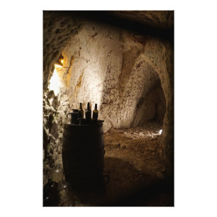 Impression Photo Grotte des Pirates