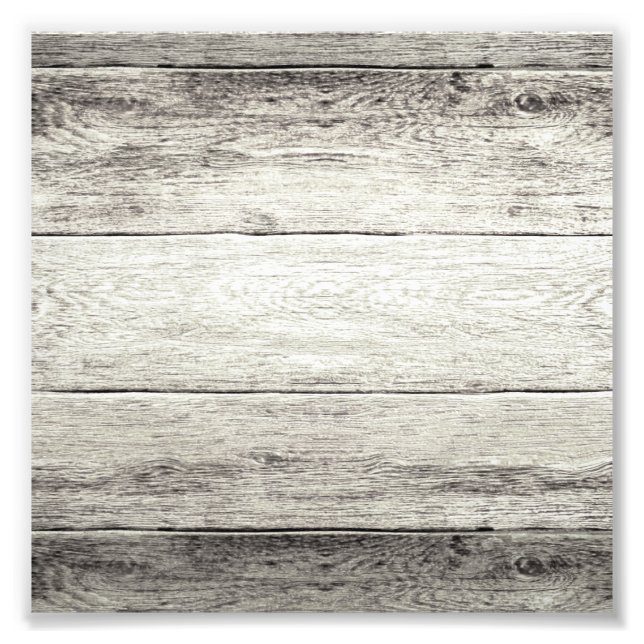Impression Photo Ground de Driftwood (Devant)