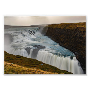Impression Photo Gulfoss