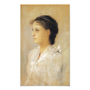 Impression Photo Gustav Klimt Emilie Flotte Imprimer