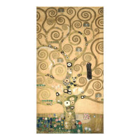 Gustav Klimt - L'Arbre de Vie, Frise Stoclet