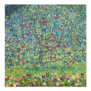 Impression Photo Gustav Klimt - Pommier