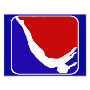 Impression Photo Gymnaste de trempoline