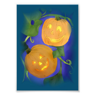 Impression Photo Halloween