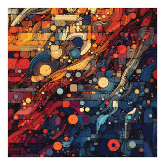 Impression Photo Harmonie dans la diversité