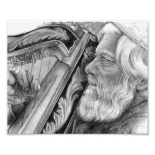 IMPRESSION PHOTO HARPE