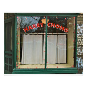Impression Photo Harry Chong Chinese Laundry-Greenwich Village NYC