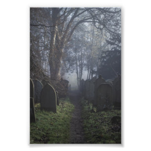 Impression Photo Haworth Churchill en Mist 4x6 Imprimer