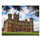 Highclere Castle Downton Abbey Angleterre Royaume-