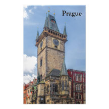 Hôtel de ville de Prague République tchèque