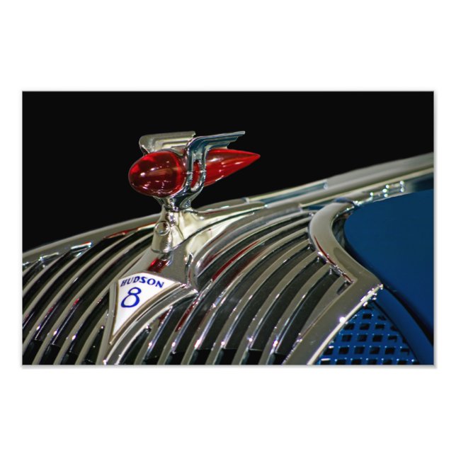 Impression Photo Hudson. (Devant)