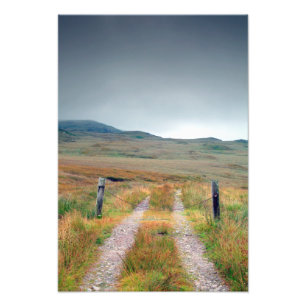 Impression Photo Île du Jura, Ecosse