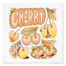 Illustrations Cherry / Cherry