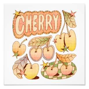 Impression Photo Illustrations Cherry / Cherry