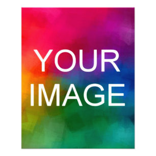 Impression Photo Image de logo d'agrandissement de haute qualité HQ