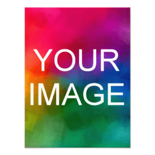 Impression Photo Image personnalisée Logo Élargissement HQ HD