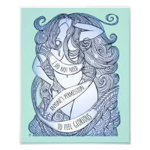 Impression Photo Imprimé en milieu marin