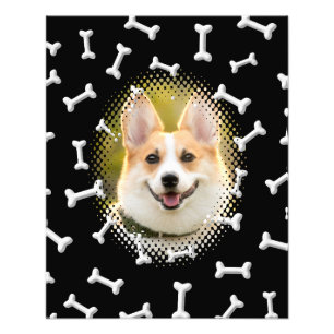 Impression Photo Imprimer Motif d'os