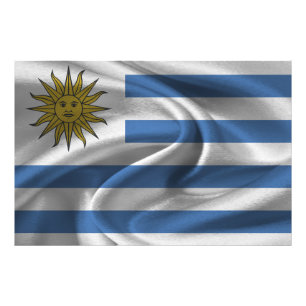 Impression Photo Indicateur Uruguay