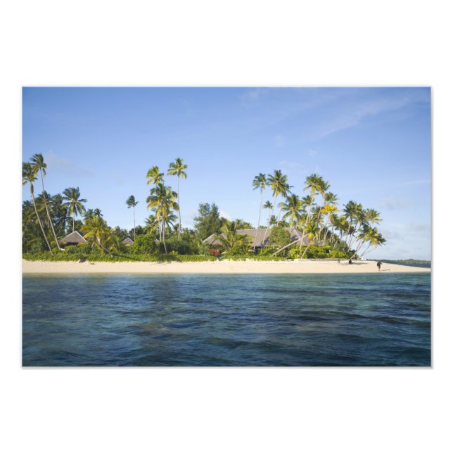 Impression Photo Indonésie, province de Sulawesi Sud, Wakatobi (Devant)