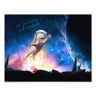 Impression Photo Infini et au-delà