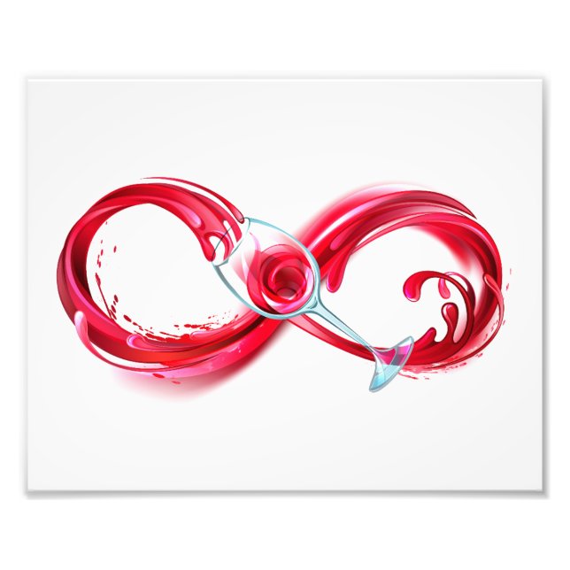 Impression Photo Infinity (Devant)