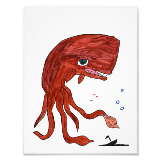 Impression Photo Inkwhaleken Print