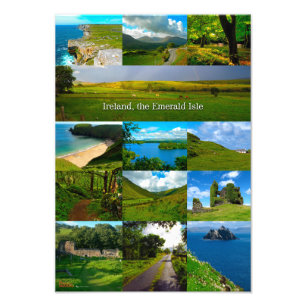 Impression Photo Ireland, the emerald isle