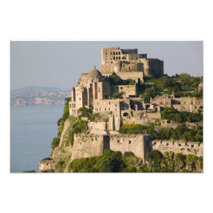 Impression Photo ITALIE, Campanie, baie de Naples), ISCHIA,