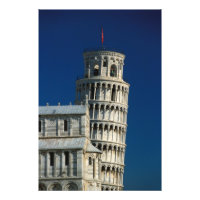 Italie, Toscane, Pise, Campo dei Miracoli.