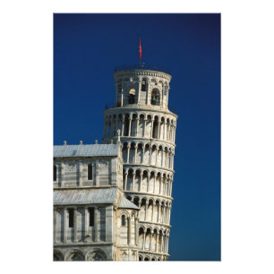 Impression Photo Italie, Toscane, Pise, Campo dei Miracoli.