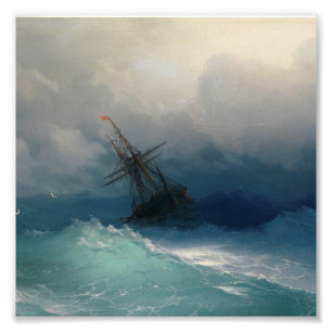Impression Photo Ivan Aivazovsky