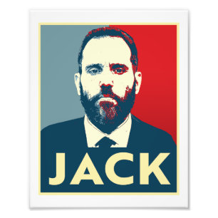 Impression Photo Jack Smith : JACK