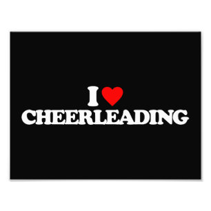 IMPRESSION PHOTO J'ADORE CHEERLEADING
