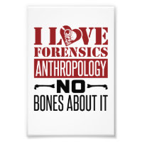 J'adore l'anthropologie médico-légale Anthropologu