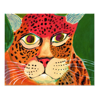 Impression Photo Jaguar
