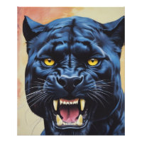 Jaguar - Panthère noire