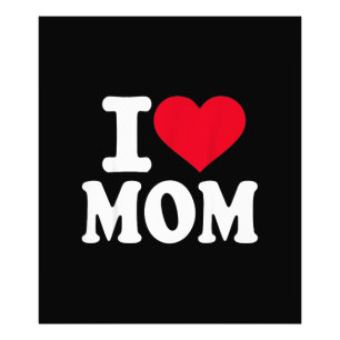 Impression Photo J'aime maman