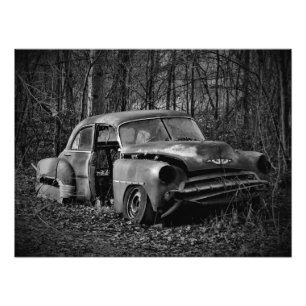 Impression Photo "Jalopied"