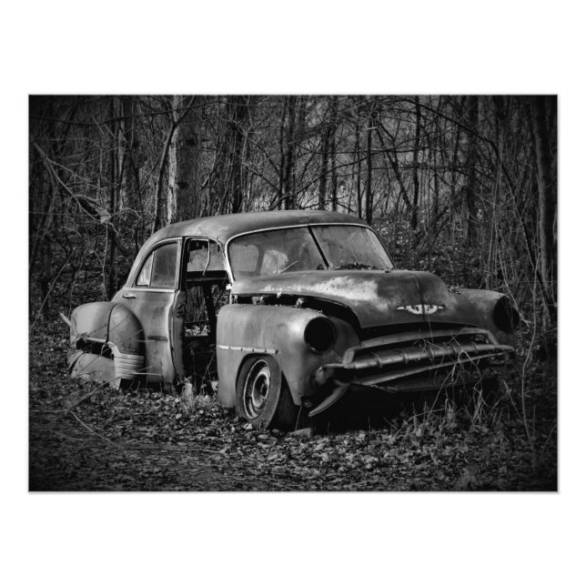 Impression Photo "Jalopied" (Devant)