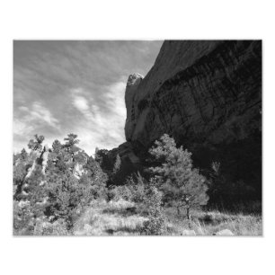 Impression Photo Jardin des Dieux Parc Colorado Paysage