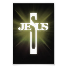 Jésus Cross Tex
