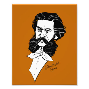 Impression Photo Johann Strauss Jr