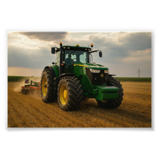 Impression Photo John Deere