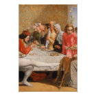 John Everett Millais - Isabella