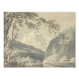 Impression Photo Joseph Mallord William Turner - près de