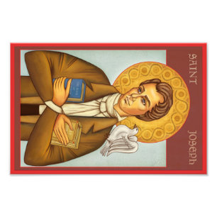 Impression Photo Joseph Smith, Dernier jour "Saint"
