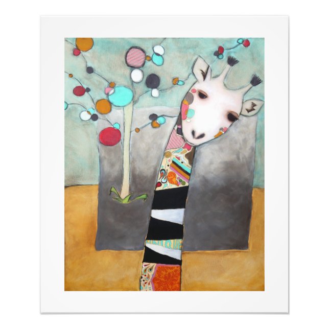 Impression Photo Jour heureux 20 x 24 Imprimer (Devant)