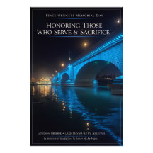 Journée de commémoration des agents de la paix Aff