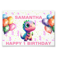 JOYEUX ANNIVERSAIRE ROSE T REX